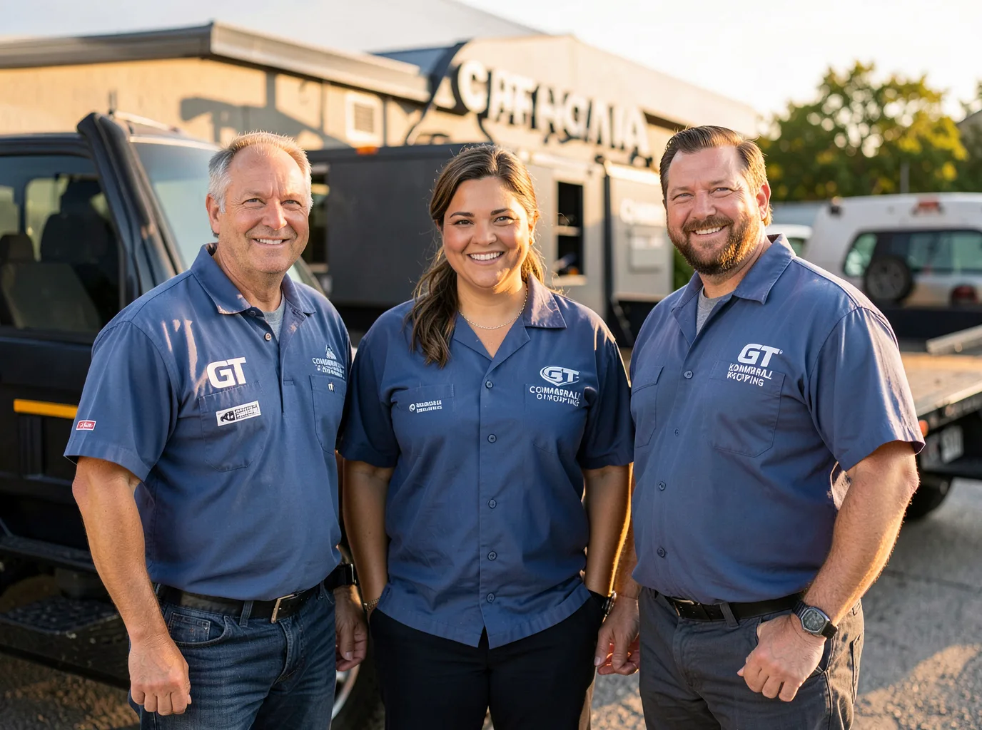 Flat Roof Repair company in La Joya, TX